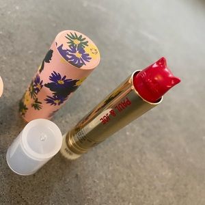 Paul & Joe Lipstick and refillable tube